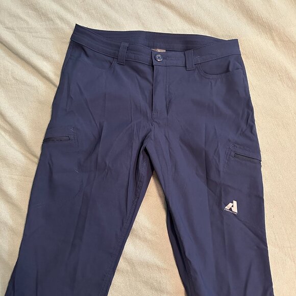 Eddie Bauer First Ascent Women's Guide Pro Pants - size 10 - Picture 2 of 4